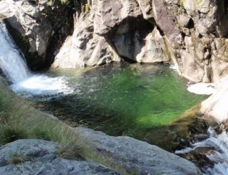  Olla de barranquismo burbujeanle 